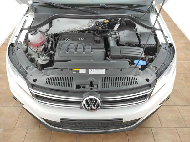 Volkswagen Tiguan 2.0 TDI 4Motion DSG 135 kW image number 15