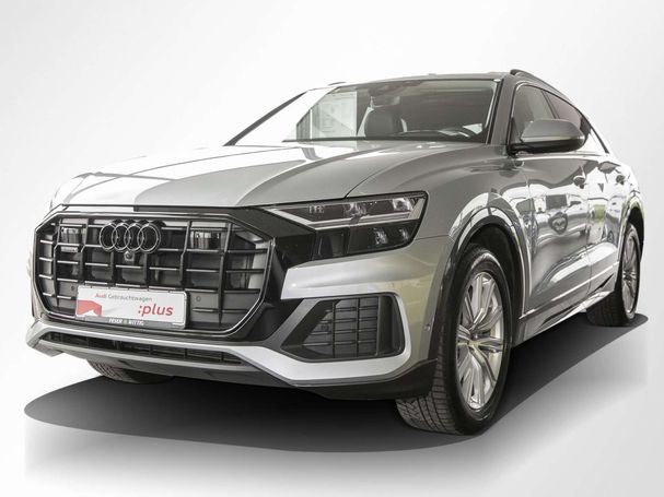 Audi Q8 50 TDI 210 kW image number 9