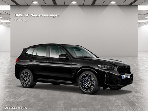 BMW X3 M xDrive 375 kW image number 10