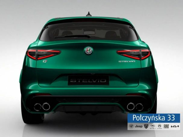 Alfa Romeo Stelvio 382 kW image number 3