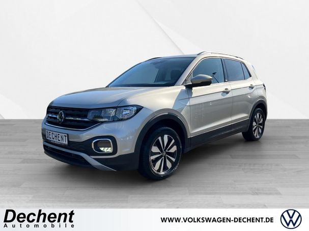 Volkswagen T-Cross 1.0 TSI DSG 81 kW image number 1