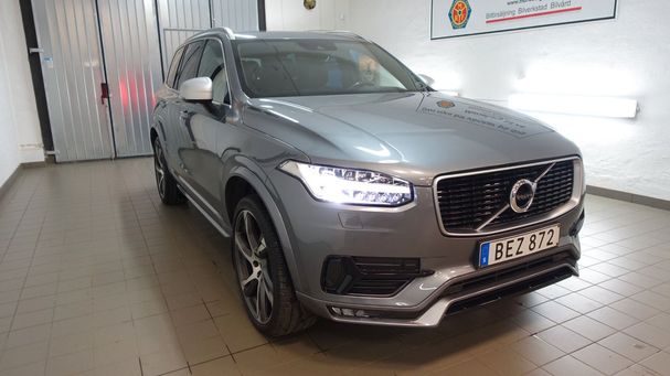 Volvo XC90 D5 AWD Geartronic 175 kW image number 8