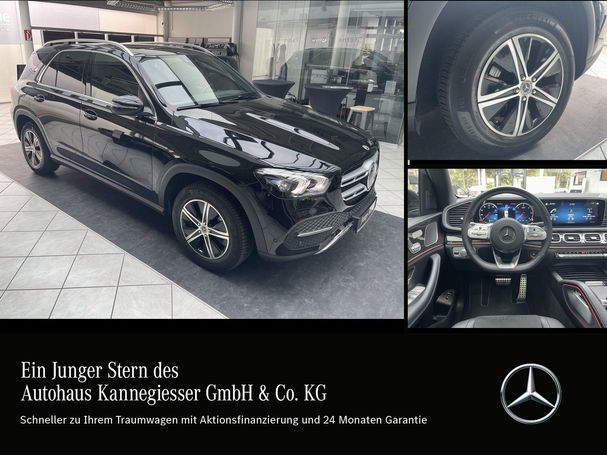 Mercedes-Benz GLE 300 d 200 kW image number 4