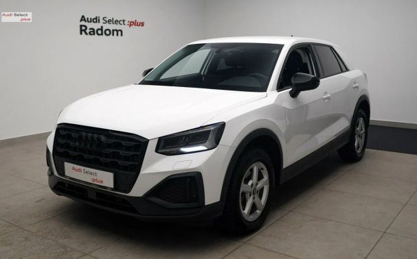 Audi Q2 110 kW image number 1