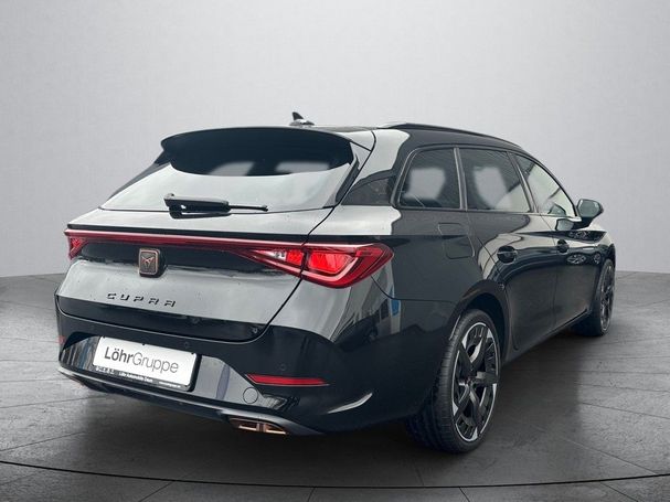 Cupra Leon ST e-Hybrid DSG 180 kW image number 3