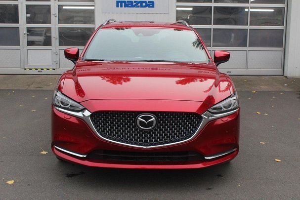 Mazda 6 2.5 143 kW image number 4