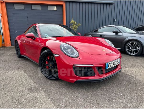 Porsche 991 Carrera 4 GTS PDK 331 kW image number 2