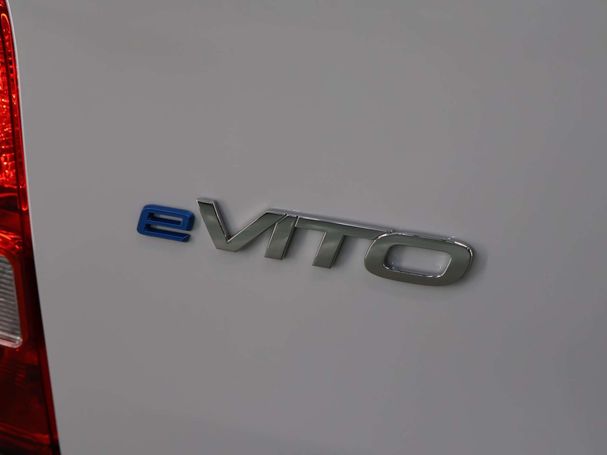 Mercedes-Benz Vito e 85 kW image number 36