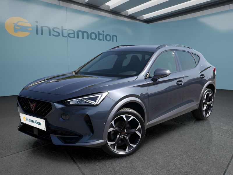 Cupra Formentor 110 kW