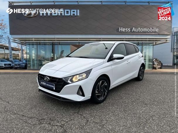 Hyundai i20 1.2 63 kW image number 1