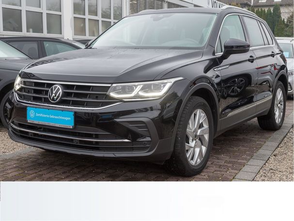 Volkswagen Tiguan 2.0 TDI Life 4Motion DSG 110 kW image number 1