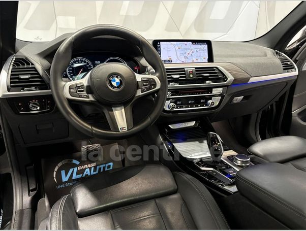 BMW X3 xDrive20d xLine 140 kW image number 6