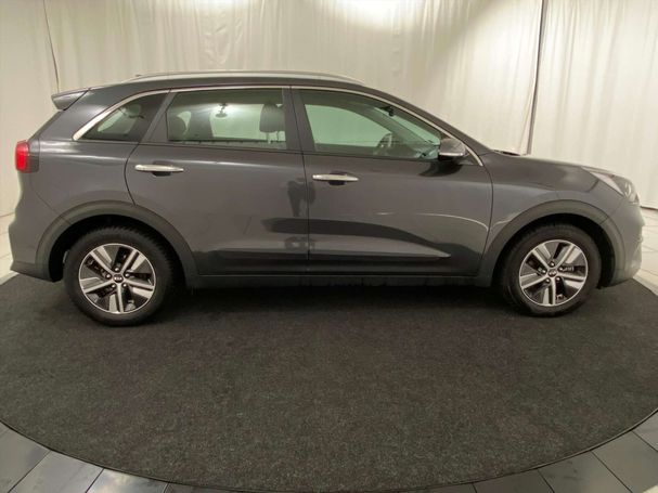 Kia Niro Hybrid 1.6 GDI 104 kW image number 5