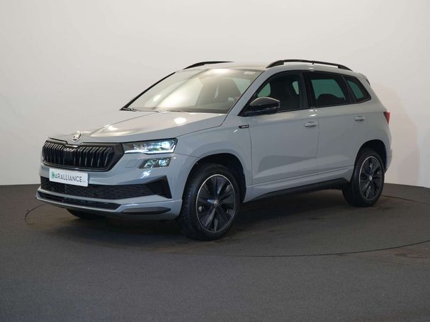 Skoda Karoq 1.5 TSI DSG Sportline 110 kW image number 1