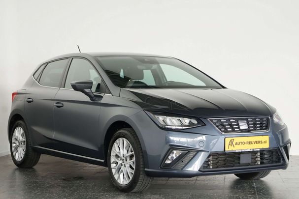 Seat Ibiza 1.0 TSI DSG XCELLENCE 82 kW image number 2