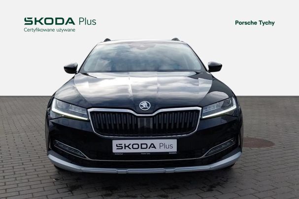 Skoda Superb 147 kW image number 32