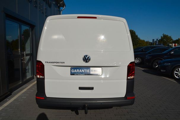 Volkswagen T6 Transporter T6 81 kW image number 9