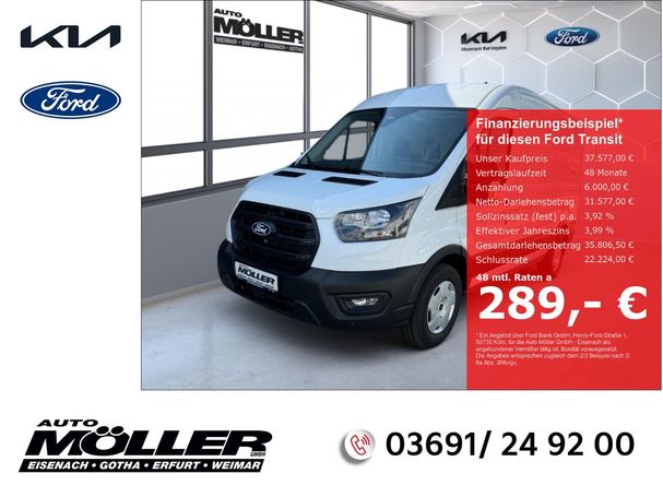 Ford Transit 350 Trend 96 kW image number 5