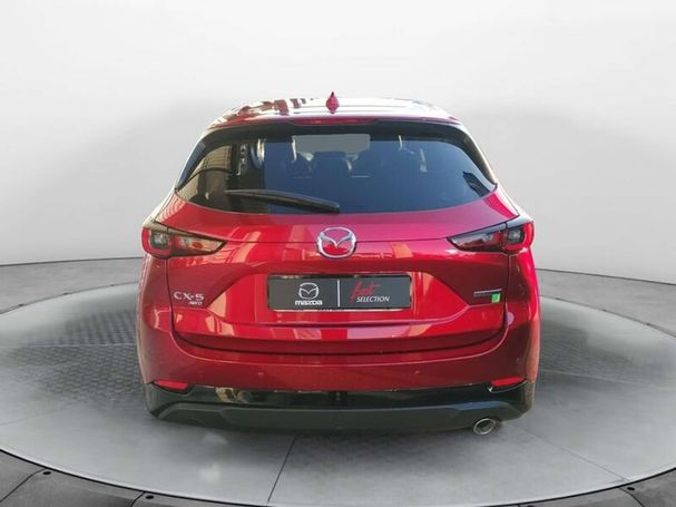 Mazda CX-5 SKYACTIV-D 184 AWD 135 kW image number 7