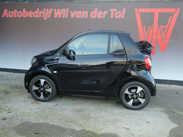 Smart ForTwo EQ 60 kW image number 8