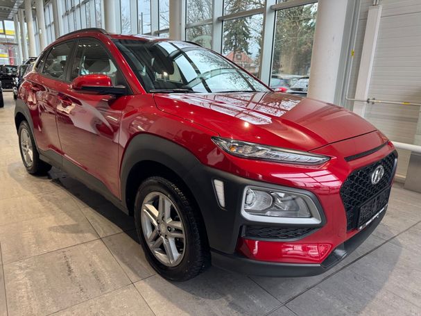 Hyundai Kona 1.0 T-GDI Style 88 kW image number 8