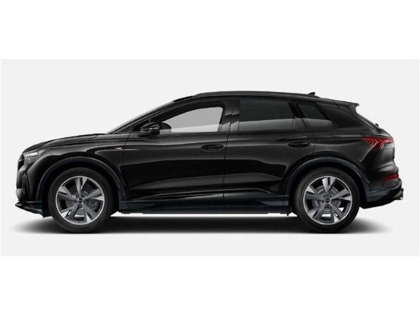 Audi Q4 45 quattro e-tron 210 kW image number 4