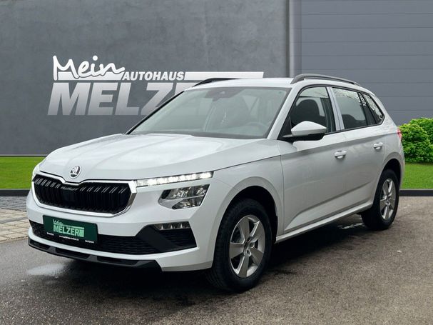 Skoda Kamiq 1.0 TSI 85 kW image number 1