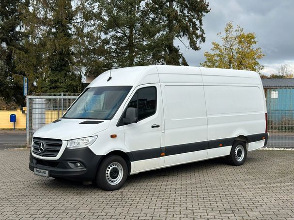 Mercedes-Benz Sprinter H2 316 CDi 120 kW image number 3