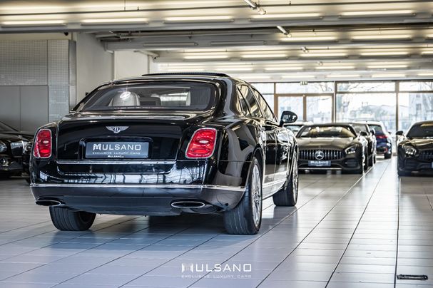 Bentley Mulsanne 377 kW image number 25