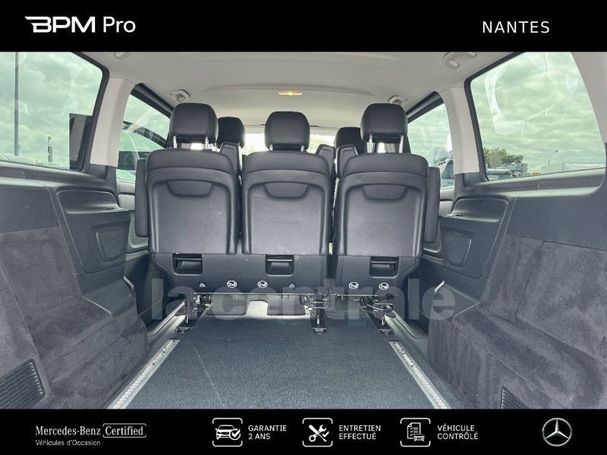 Mercedes-Benz Vito 119 CDi long SELECT 140 kW image number 9