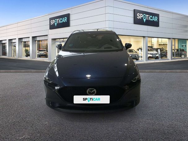 Mazda 3 2.0 e-SKYACTIV-G 90 kW image number 3