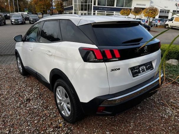 Peugeot 3008 BlueHDi 130 S&S Active 96 kW image number 4