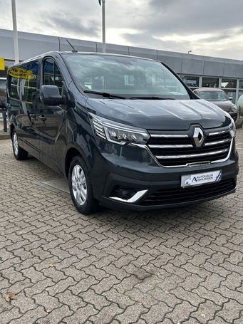 Renault Trafic Combi Blue dCi 170 Life EDC 125 kW image number 4