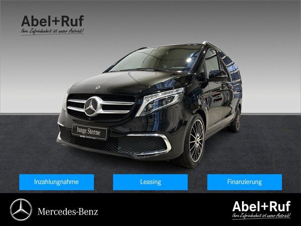 Mercedes-Benz V 300d 176 kW image number 1