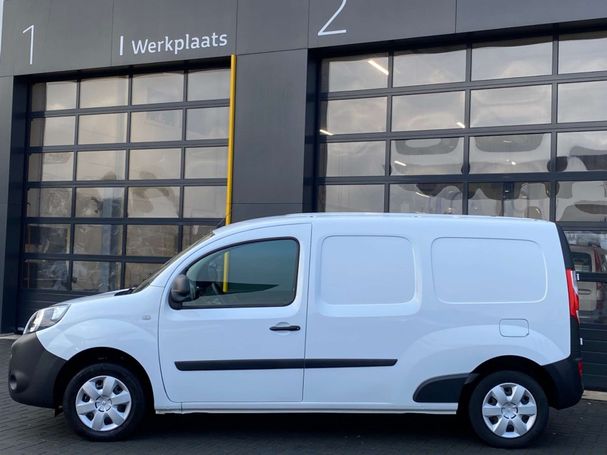 Renault Kangoo Maxi Z.E. 33 kWh 44 kW image number 9