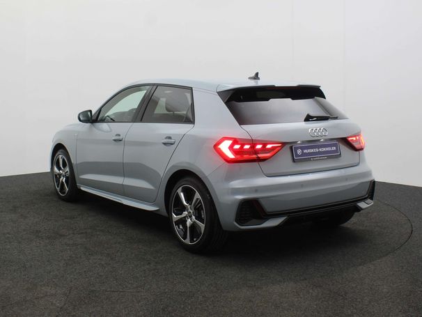 Audi A1 30 TFSI S tronic Sportback 85 kW image number 2