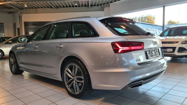 Audi A6 2.0 TDI S-line Avant 140 kW image number 13