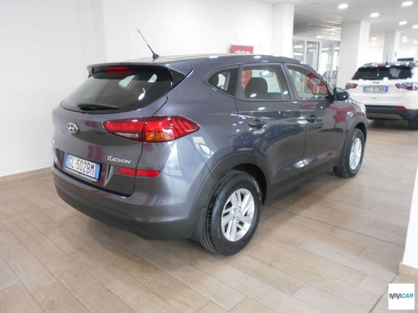 Hyundai Tucson 1.6 GDi 97 kW image number 3