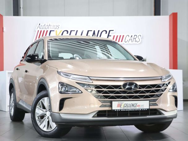 Hyundai Nexo 120 kW image number 5