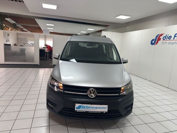 Volkswagen Caddy Trendline Maxi 75 kW image number 3