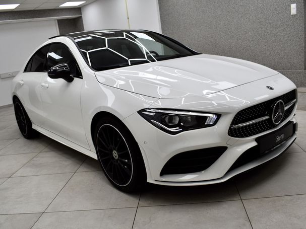 Mercedes-Benz CLA 220 140 kW image number 14