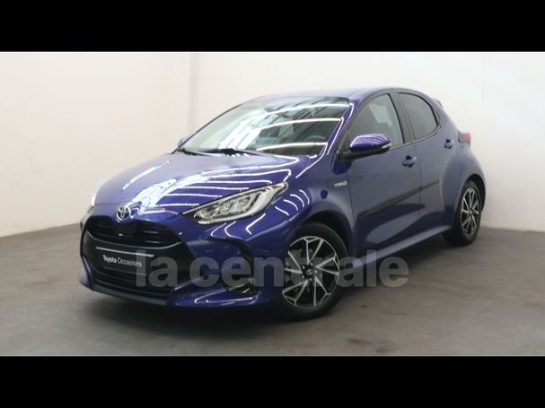 Toyota Yaris 116 85 kW image number 1