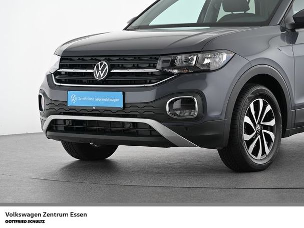 Volkswagen T-Cross TSI 70 kW image number 6