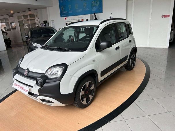 Fiat Panda Cross 1.0 Hybrid 51 kW image number 6