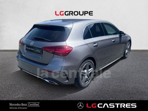 Mercedes-Benz A 200 7G-DCT Line 120 kW image number 16