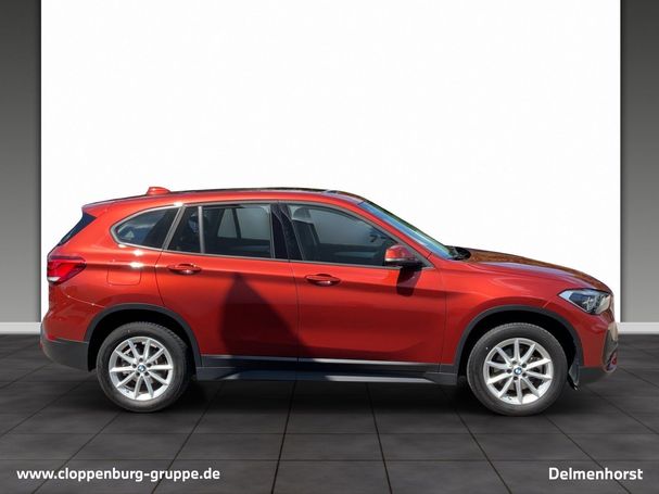 BMW X1 sDrive18i Advantage 100 kW image number 6