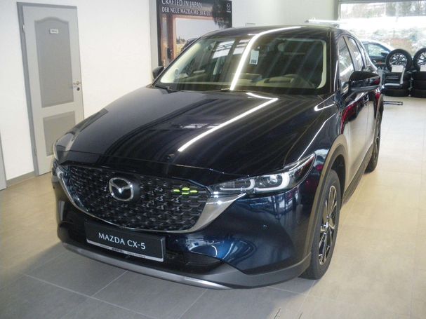 Mazda CX-5 SKYACTIV-G 194 AWD 143 kW image number 1