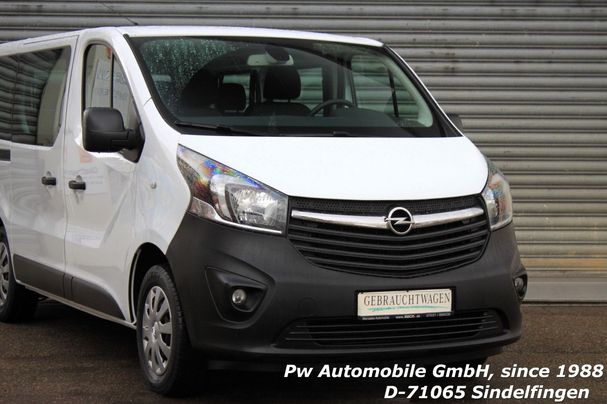 Opel Vivaro Kombi L1H1 88 kW image number 12