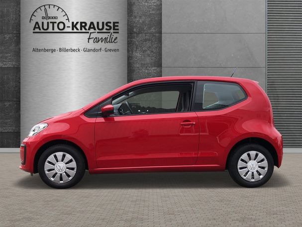 Volkswagen up! 44 kW image number 4