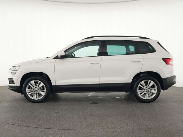 Skoda Karoq 85 kW image number 9